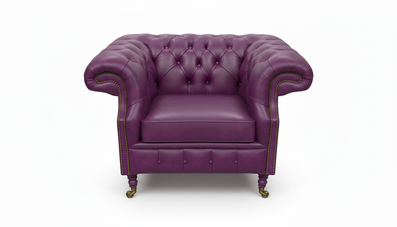 The Mayfair Chesterfield
